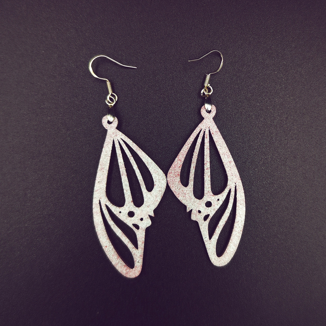 Pendientes &quot;Alas Mariposa&quot;