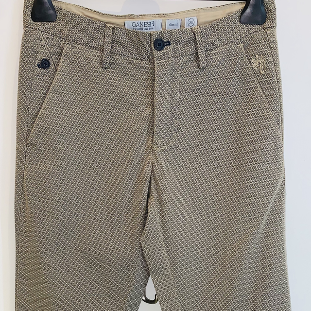 Pantalon chino Ganesh 