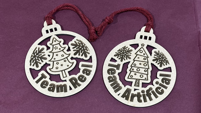 Team Real Team Artificial Christmas Tree 