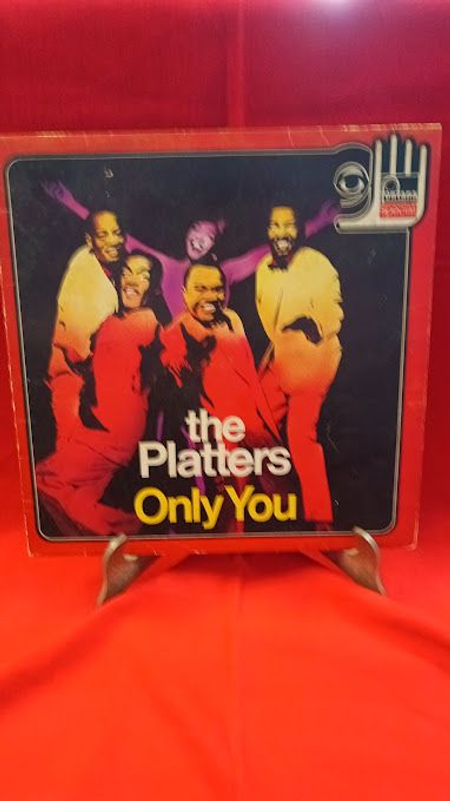 The Platters – Only You