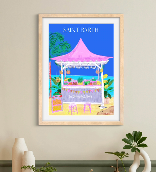 Les délices de St Barth