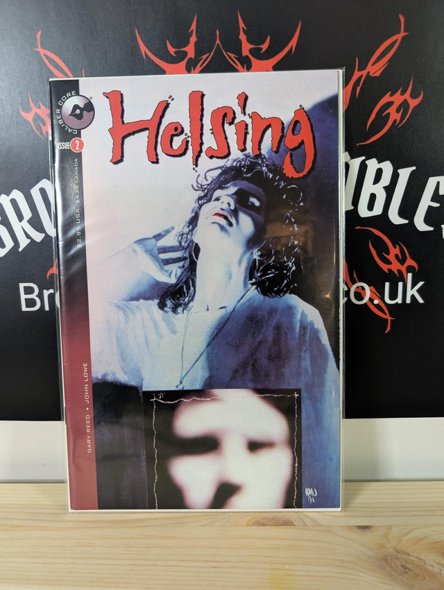 Helsing #2 1998
