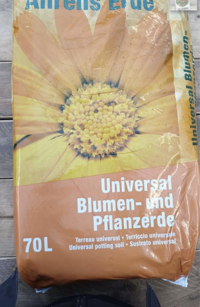 Terreau Universel Plantes ET Fleurs 