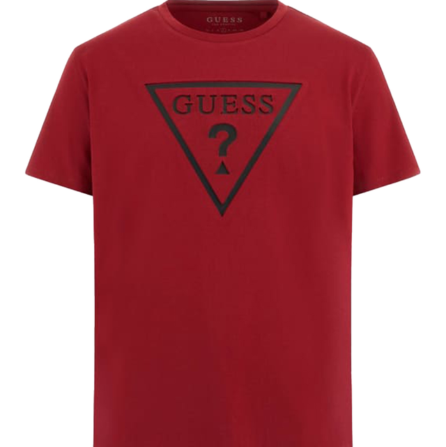 T-Shirt Guess Rouge X4GI00KBR42-G5M3