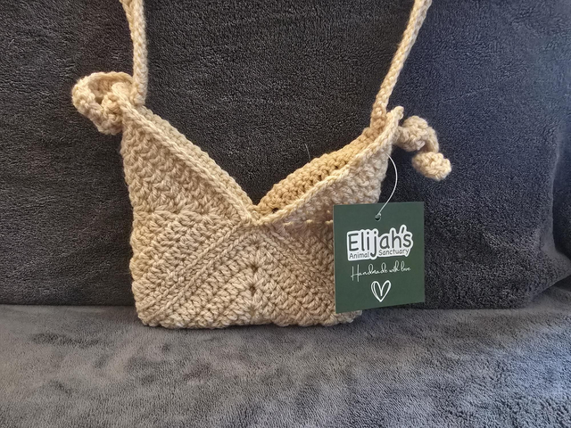 SMALL SHOULDER BAG - ONLINE