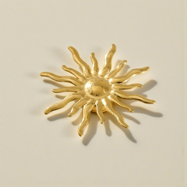 Broche Solaria