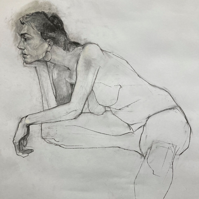 Life drawing workshop