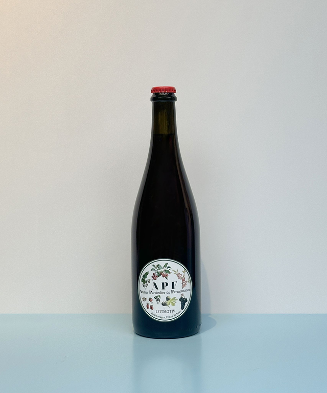 Kefir Leitmotiv - Atelier Particulier de Fermentation