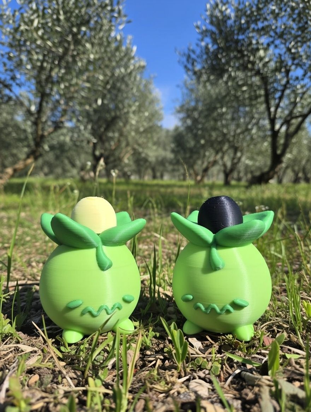 Smoliv Clicker Antiestrés