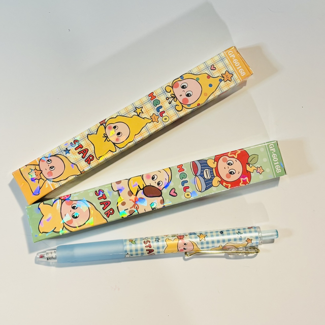 Star Character Blind Box pen
