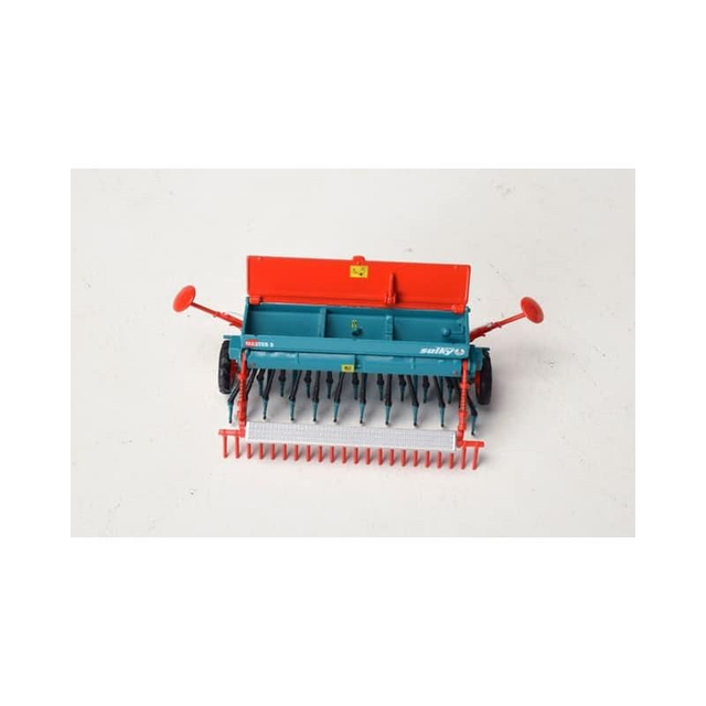 Semoir miniature SULKY MASTER 3 REP 501 REPLICAGRI

