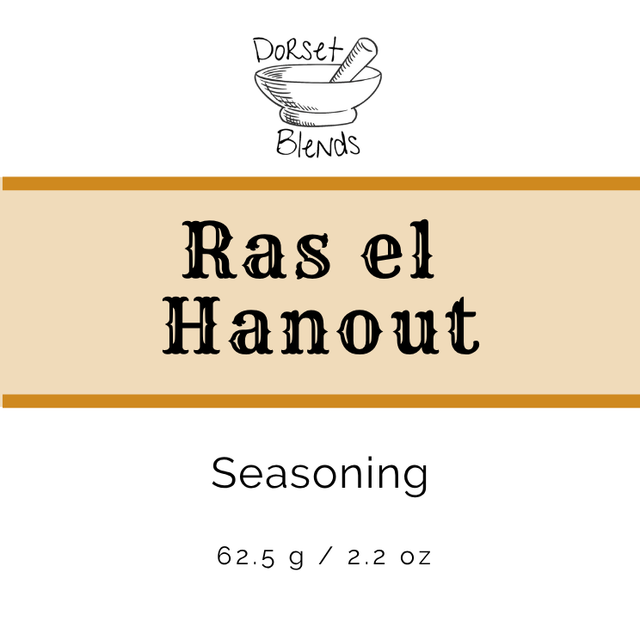 Ras el Hanout | Spice Blends | Seasoning Rubs