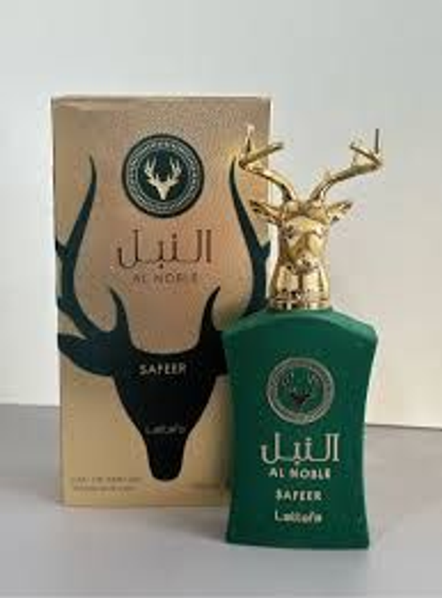 Al Noble Safeer – Lattafa | Eau de Parfum