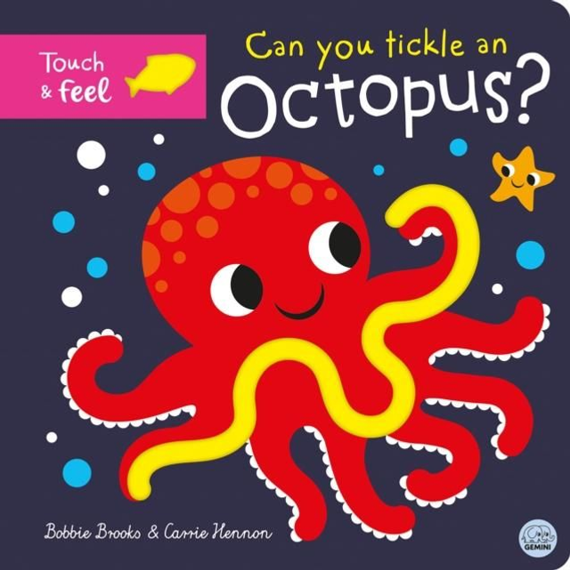 (Age 0-2) Can you tickle an Octopus?🐙 