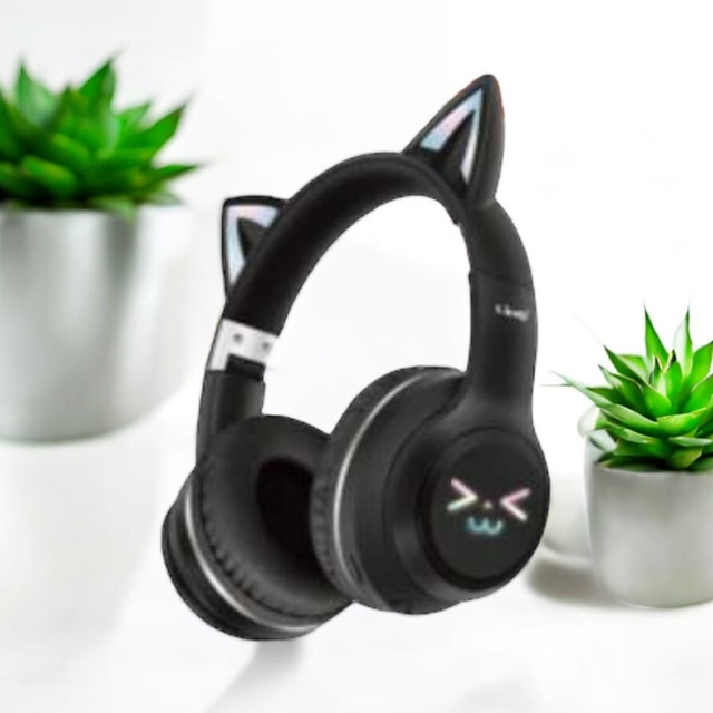 Casque Sans Fil LinQ K920 - Noir 