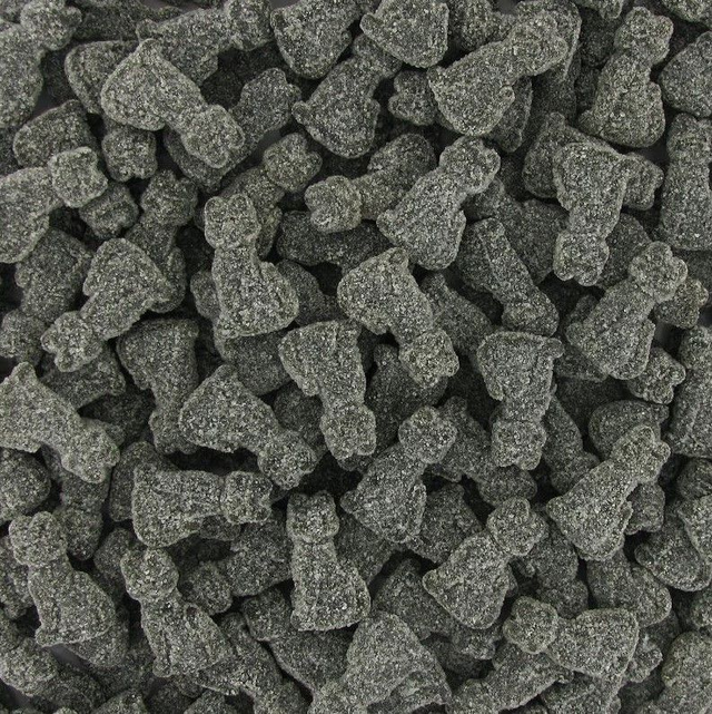 Chat au Reglisse - 100g