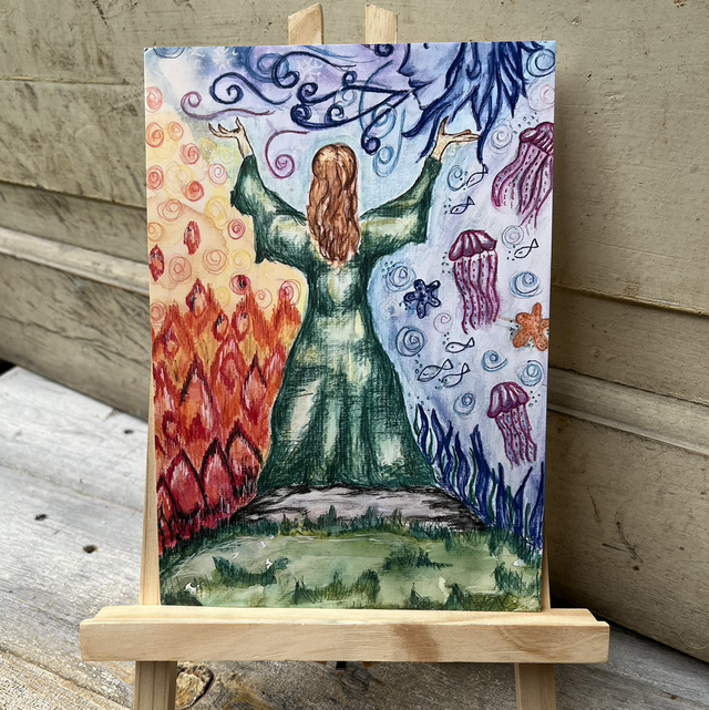 Print-henkien kutsuja