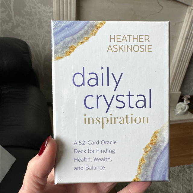 Daily Crystal Inspiration 