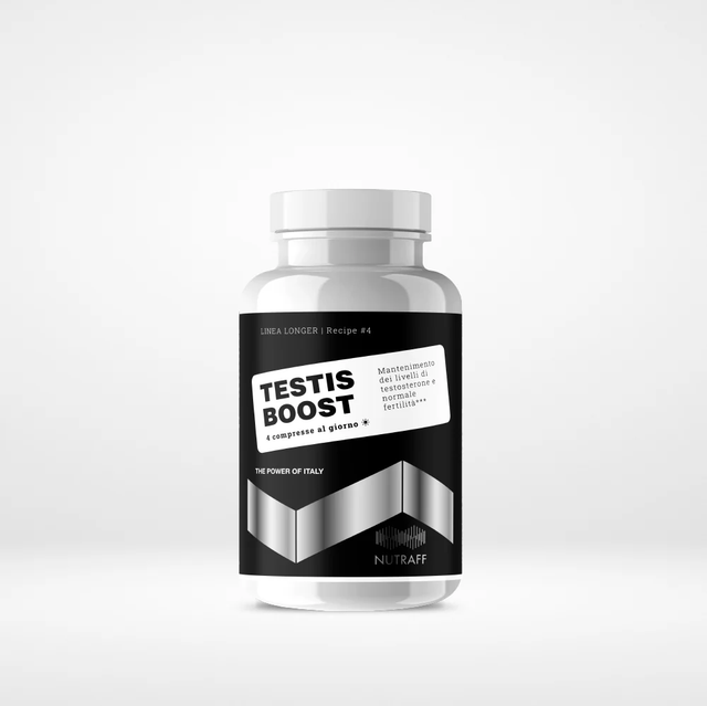 Testis Boost 120cpr