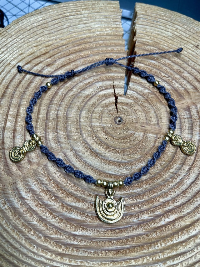 Bracelet de cheville 