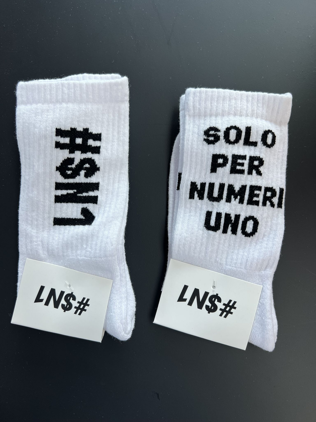 CALZE  BOLOGNA #$N1 - SOLOPERNUMERI1