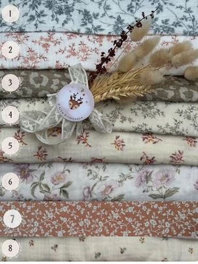 Commande biche + prénom pour Maude