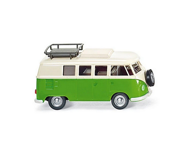 VW transporter T1 camping bus Wiking 7973628 H0