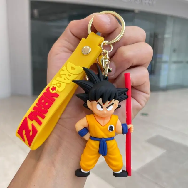 0624 - Dragonball Z - Goku