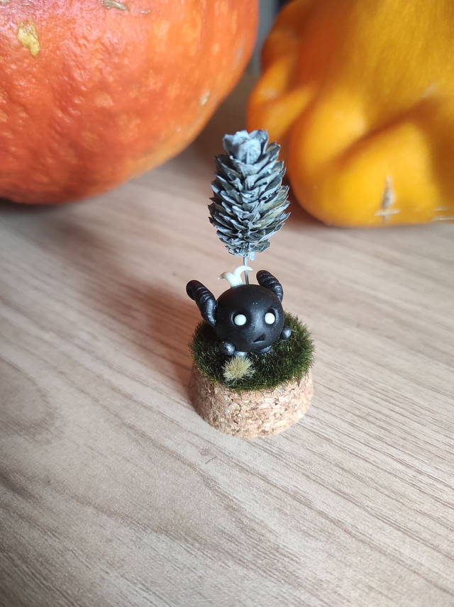 Mini cloche "La nuit des ombres 2025" n° 3