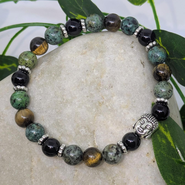 Bracelet "Évolution" 8mm BR-094