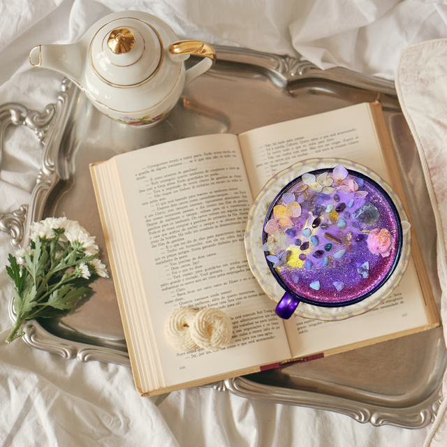 Bougie-bijou - L'Intuitive