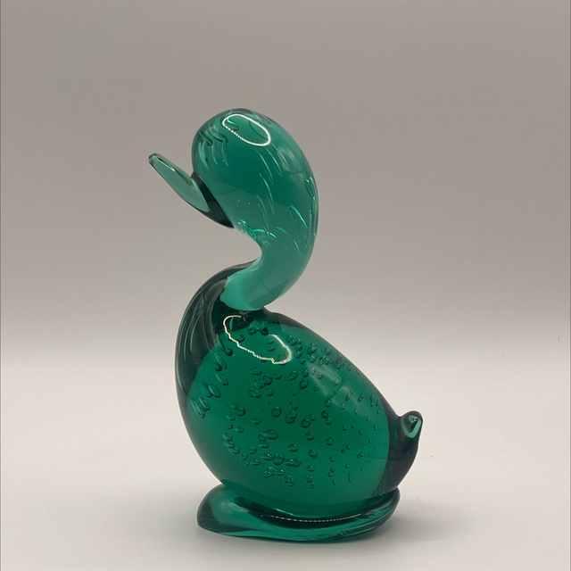 Whitefriars Dilly Duck – Aqua Green