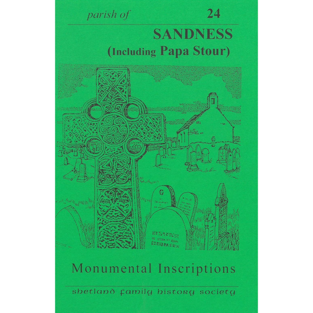 Sandness (including Papa Stour), Shetland