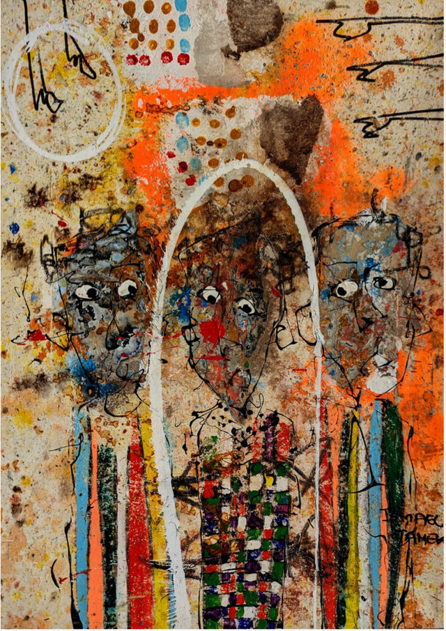 ISMAEL TAMEK - INVOCATION DE PROTECTION 5