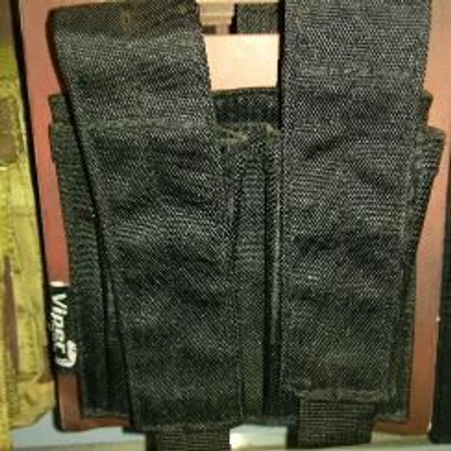 VP Doyble Pmag Pouch blk