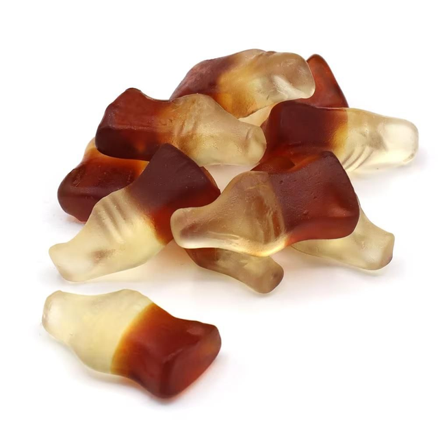 3kg haribo Cola Bottles 