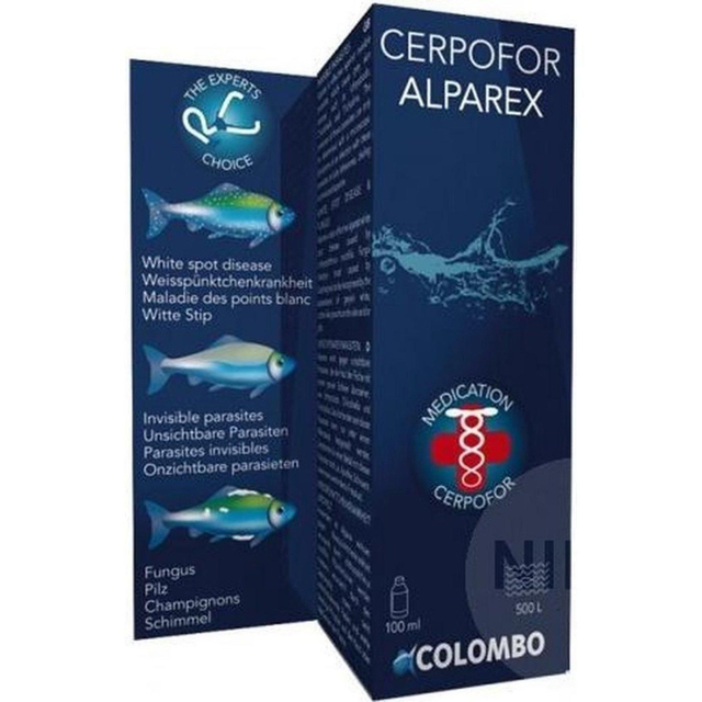 Cerpofor alparex 100ml 8715897225666
