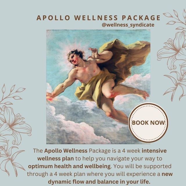 Apollo Wellness Package