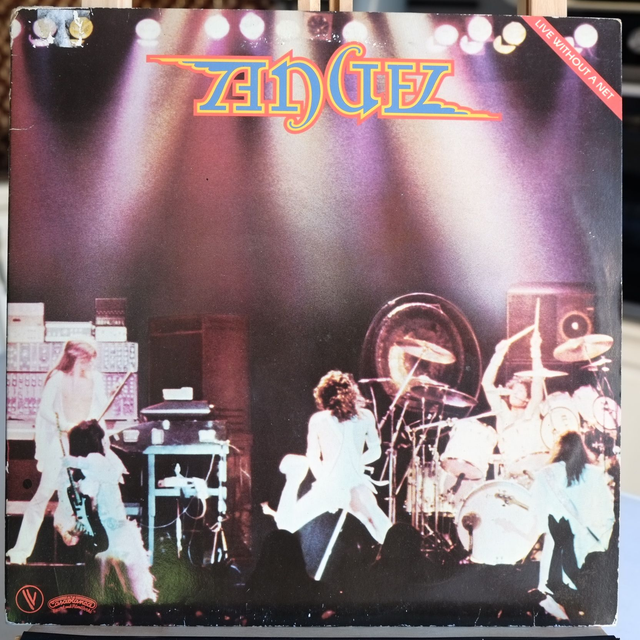 ANGEL - Live without a net