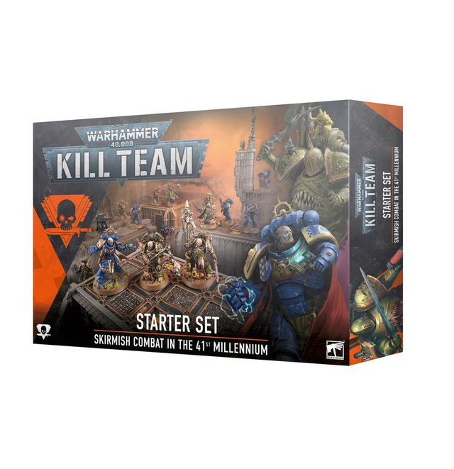 40k - Warhammer - KILL TEAM - Starter Set (ITA)