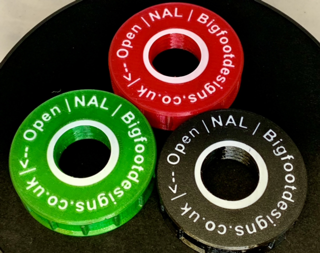 Sawyer Squeeze / Micro Squeeze Water Filter to Bottle / Flask Converter