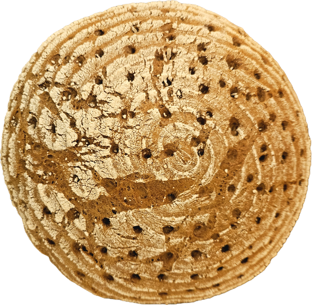 Schwäbisches Landbrot rund mit Kümmel 1000g