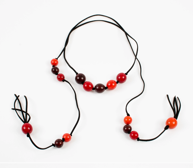 Collier Coloka " Nodova "