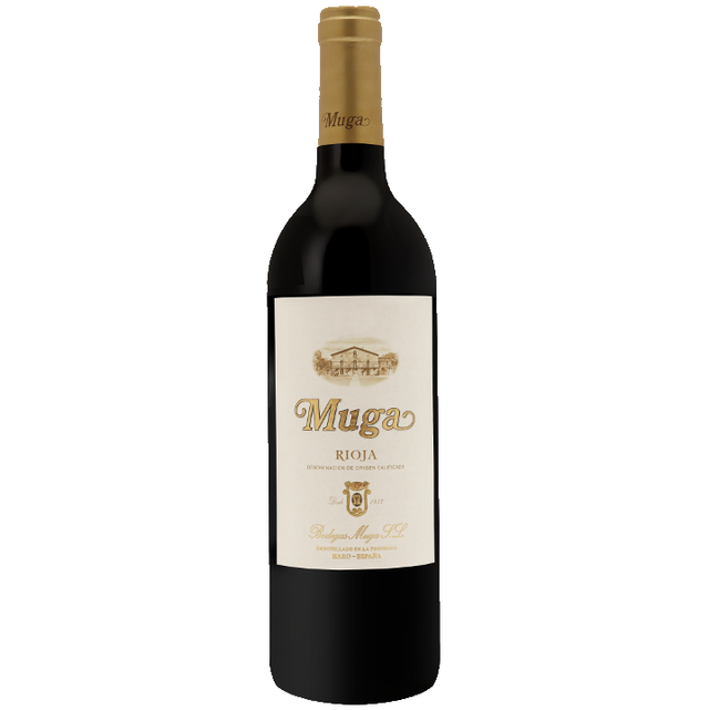 Muga Crianza Rioja