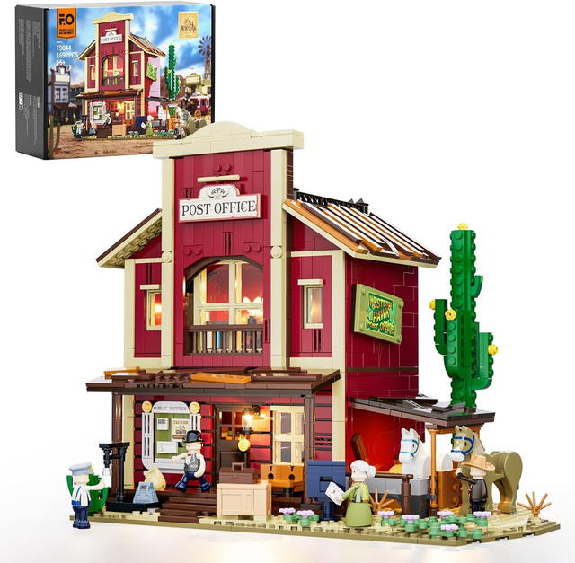 FUNWHOLE F9044 Post Office