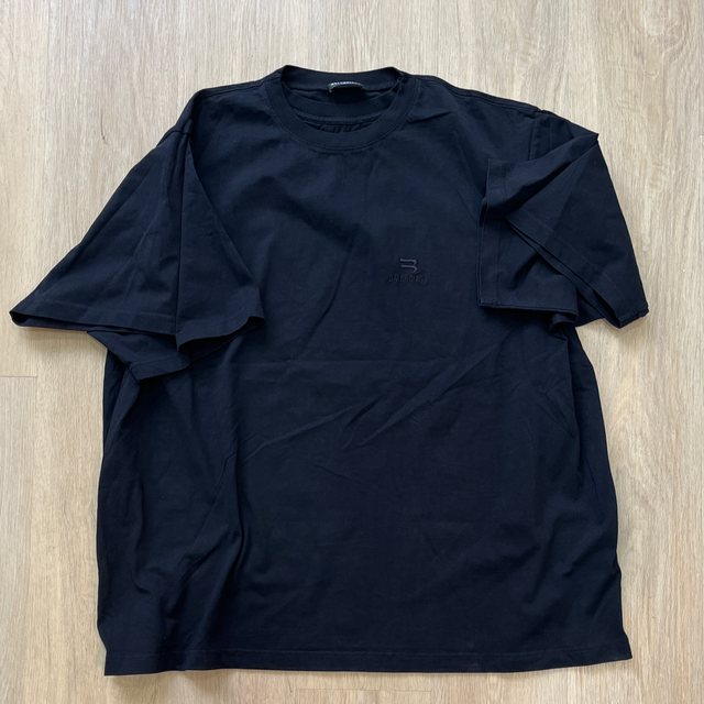 Balenciaga T Shirt Doppio Collo SIZE S new