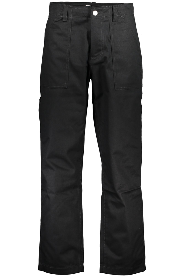 CALVIN KLEIN PANTALONE UOMO NERO