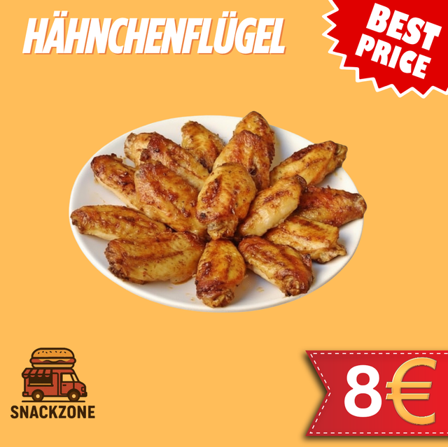 Hähnchenflügel 