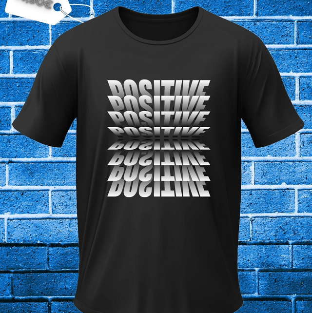 T-SHIRT POSITIV'