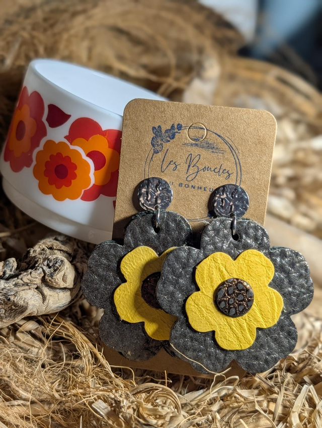 Boucles d'oreilles Arco ar003